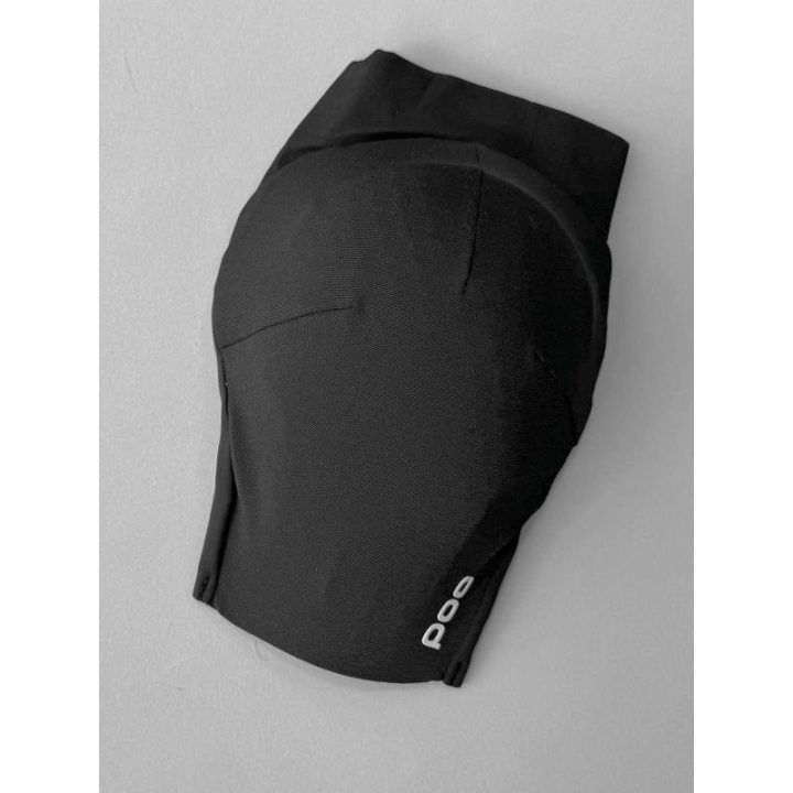 Dviračio kelių apsauga POC VPD Max Knee, juoda