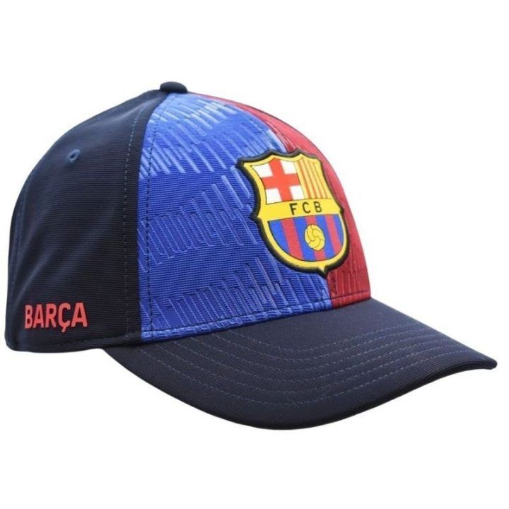 Uniseks kepurė su snapeliu FC Barcelona