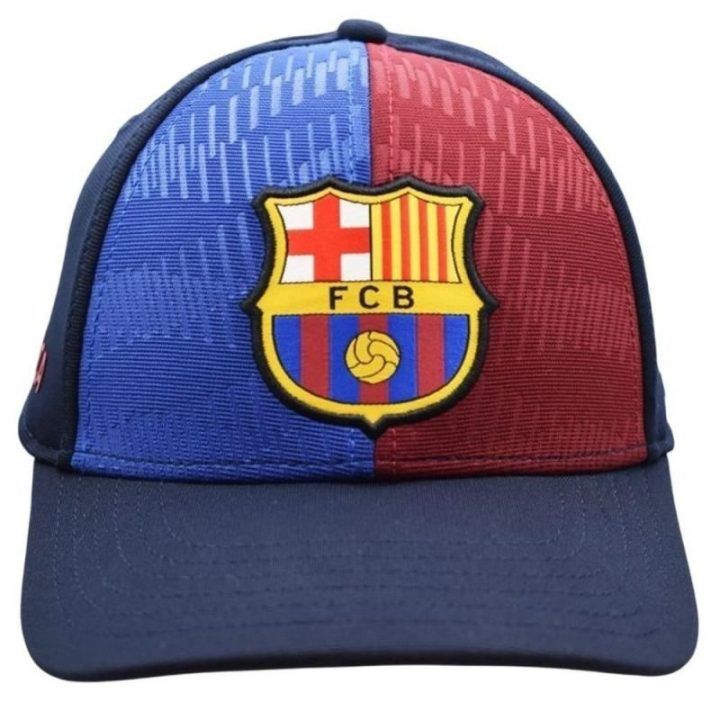 Uniseks kepurė su snapeliu FC Barcelona