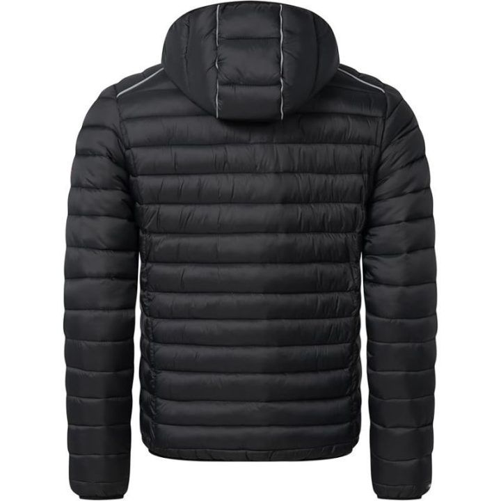 Vyriška striukė Geographical Norway Brick Black GTX, juoda