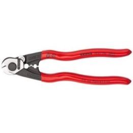 Įstrižinio kirpimo replės Knipex 95 61 190, 190 mm