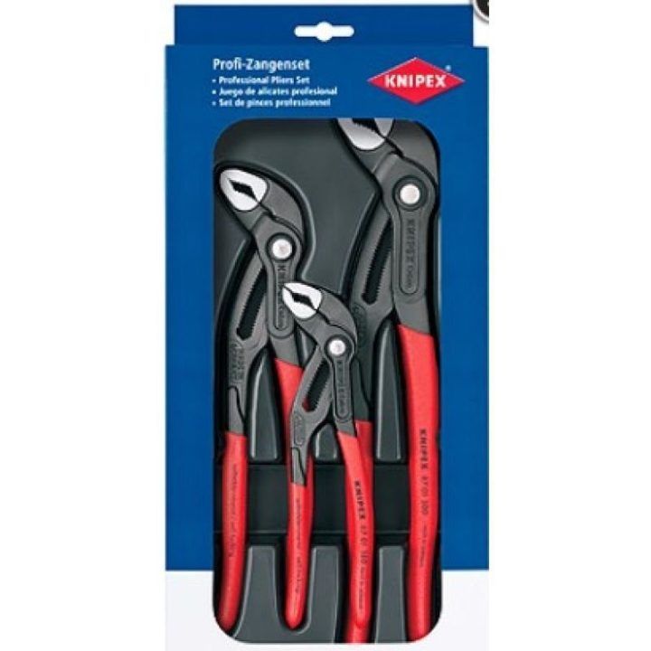 Replių rinkinys Knipex 00 20 09 V02, 3 vnt