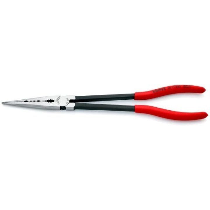 Pusapvalės replės Knipex 28 71 280, 280 mm