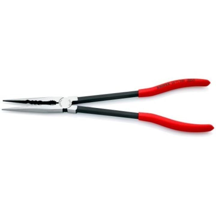 Pusapvalės replės Knipex 28 71 280, 280 mm