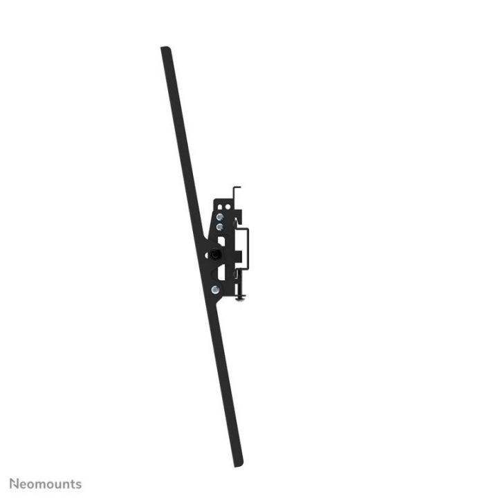 Sieninis monitoriaus laikiklis Neomounts WL35-350BL14, juodas