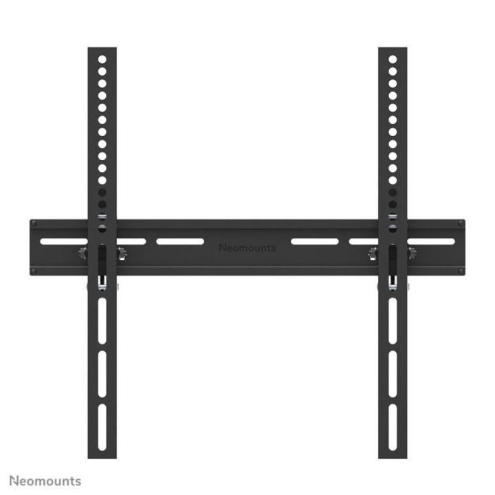Sieninis monitoriaus laikiklis Neomounts WL35-350BL14, juodas