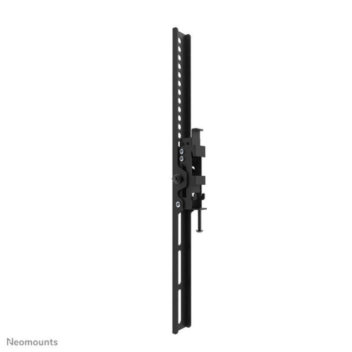 Sieninis monitoriaus laikiklis Neomounts WL35-350BL14, juodas