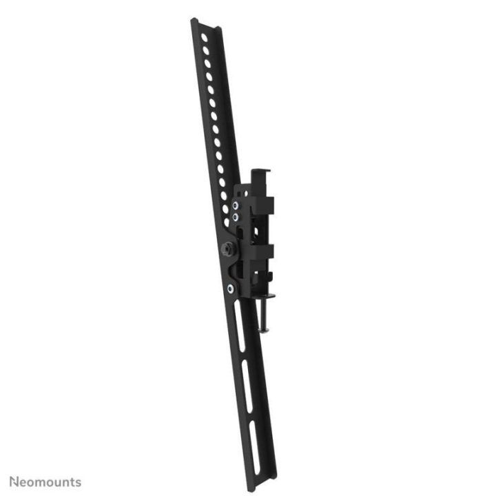 Sieninis monitoriaus laikiklis Neomounts WL35-350BL14, juodas