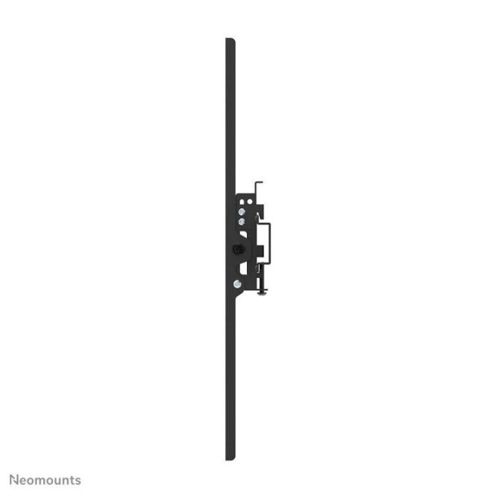 Sieninis monitoriaus laikiklis Neomounts WL35-350BL14, juodas
