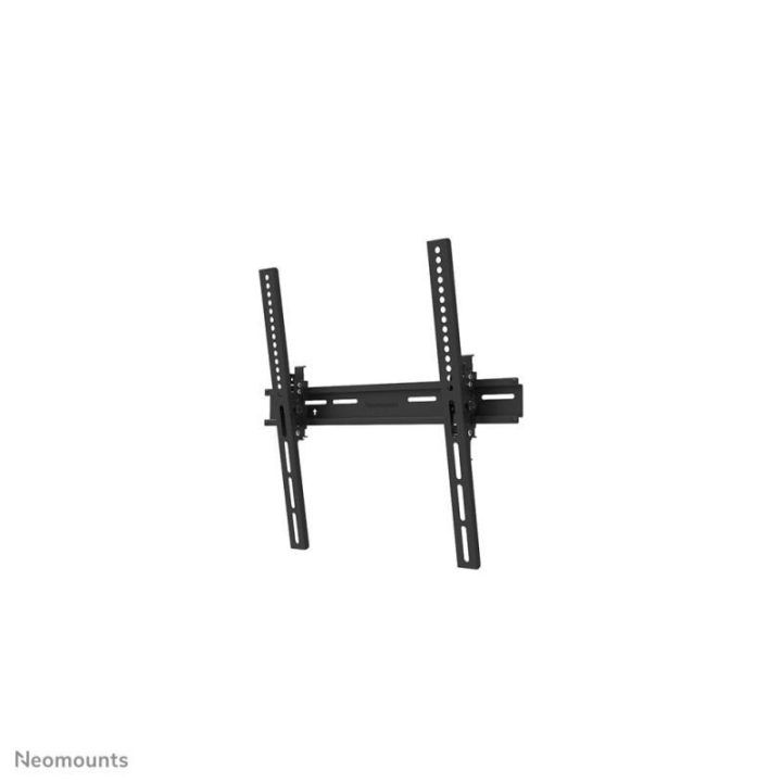 Sieninis monitoriaus laikiklis Neomounts WL35-350BL14, juodas