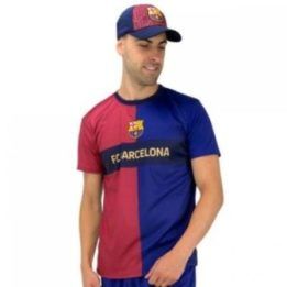 Kepurė su snapeliu FC Barcelona Blaugrana