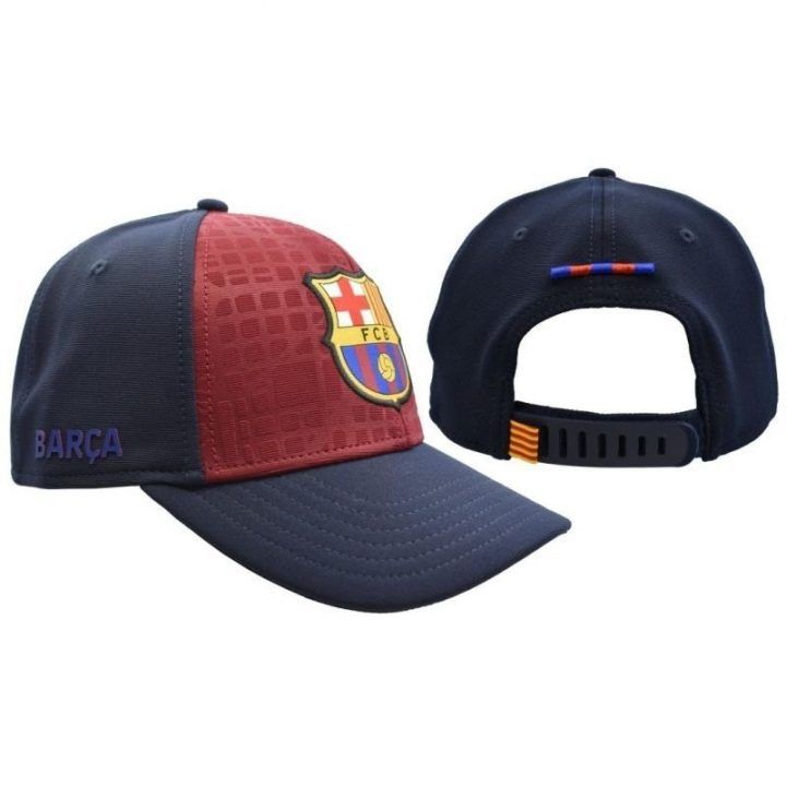 Kepurė su snapeliu FC Barcelona Blaugrana