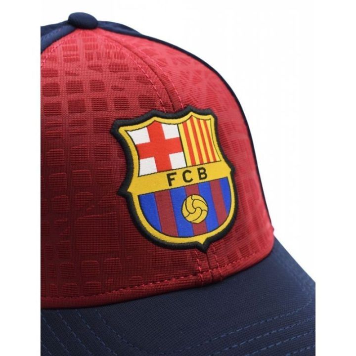 Kepurė su snapeliu FC Barcelona Blaugrana