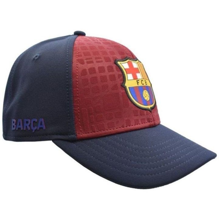 Kepurė su snapeliu FC Barcelona Blaugrana