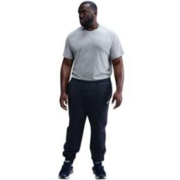 Vyriškos sportinės kelnės Nike Club BB Jogger, tamsiai mėlynos