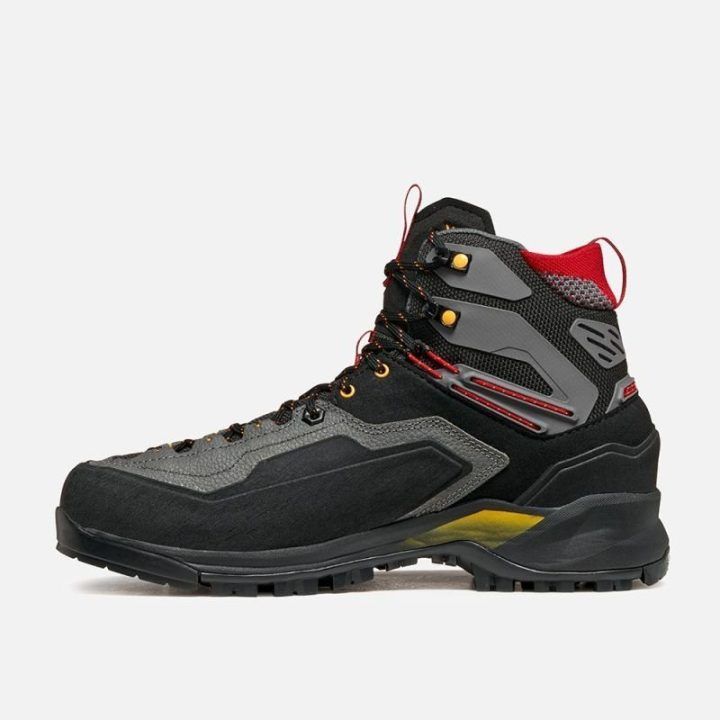 Vyriški žygio batai Garmont Akron Mid GTX, juodi