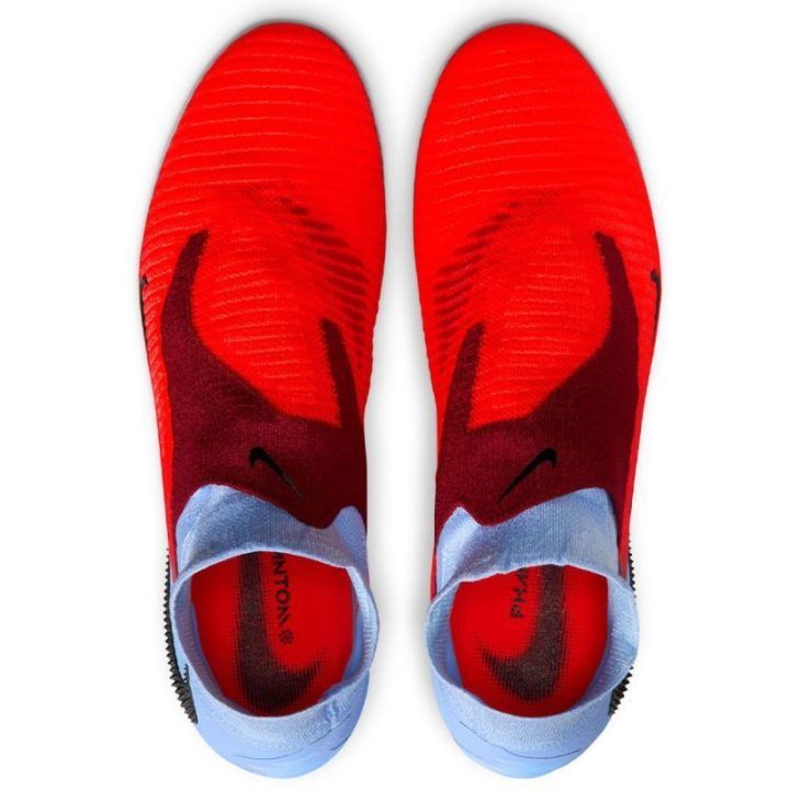 Vyriški futbolo bateliai su Gripknit Nike Phantom 6 High Elite
