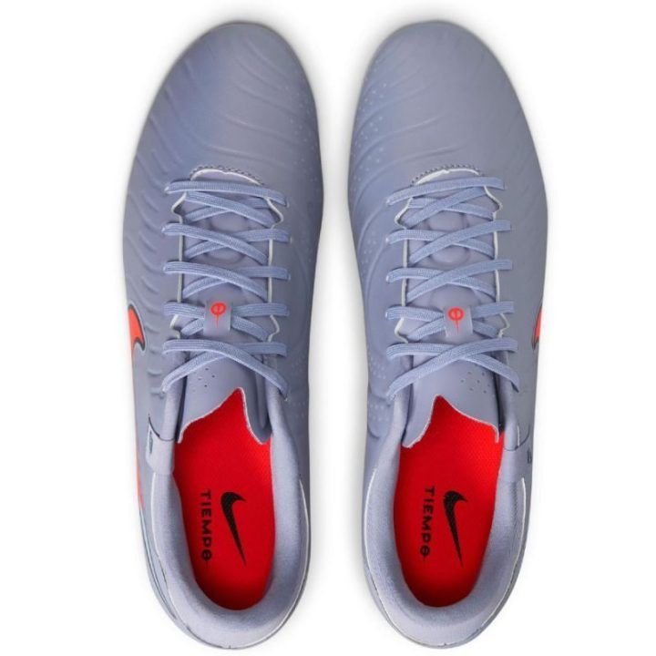 Futbolo bateliai FG/MG vejai Nike Tiempo Legend 10 Academy