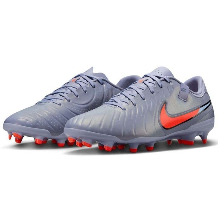 Futbolo bateliai FG/MG vejai Nike Tiempo Legend 10 Academy