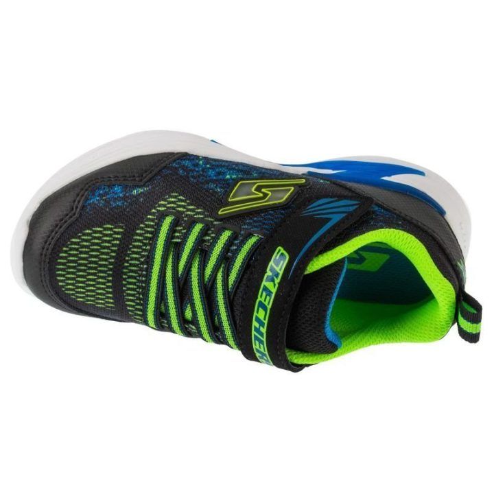 Vaikiški sportbačiai Skechers Erupters III - Derlo, juodi