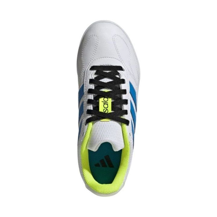 Vaikiški salės futbolo bateliai adidas Super Sala Competition III