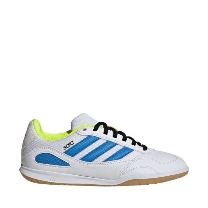 Vaikiški salės futbolo bateliai adidas Super Sala Competition III