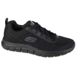 Vyriški sportbačiai Skechers Track-Moulton, juodi