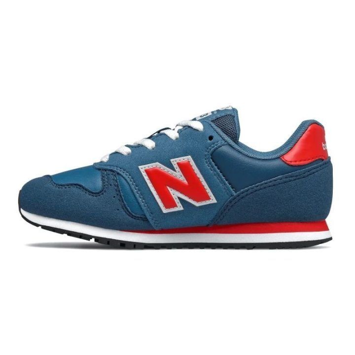 Vaikiški sportbačiai New Balance, mėlyni