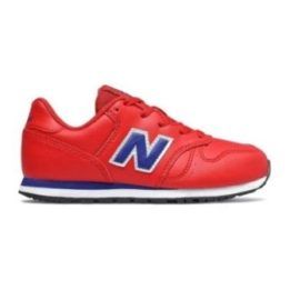 Vaikiški sportbačiai New Balance YC373ERB, raudoni