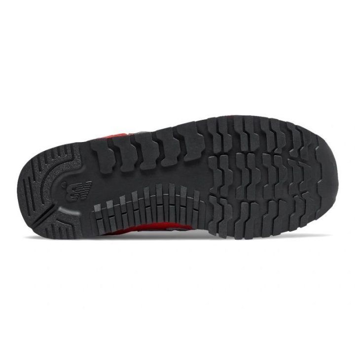Vaikiški sportbačiai New Balance YC373ERB, raudoni