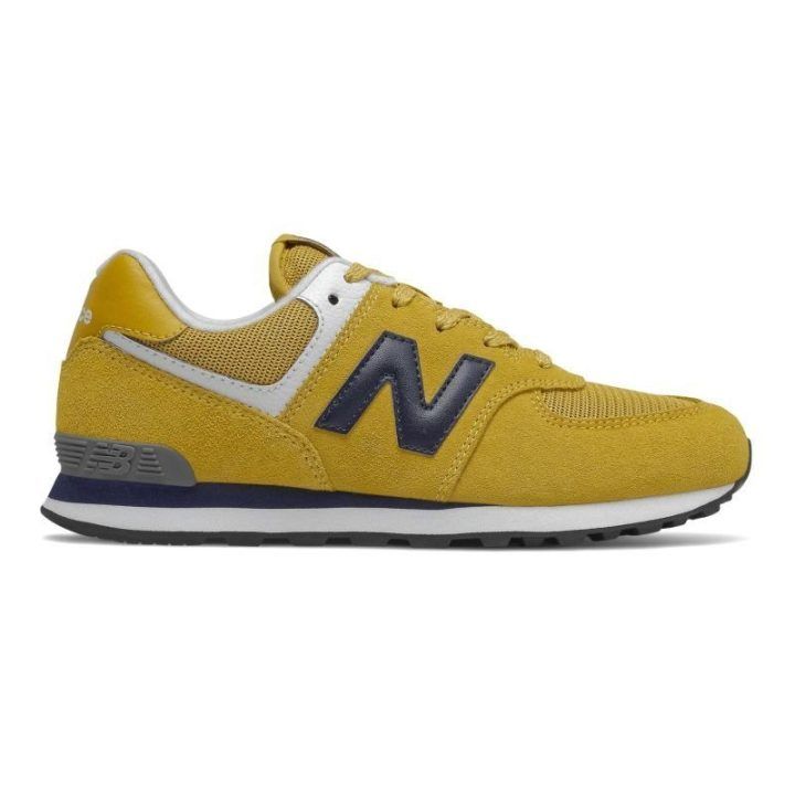 Vaikiški sportbačiai New Balance 574 GC574HX1