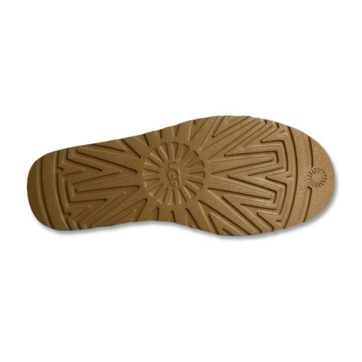 Moteriški zomšiniai sniego batai UGG Classic Ultra Mini II, pilki