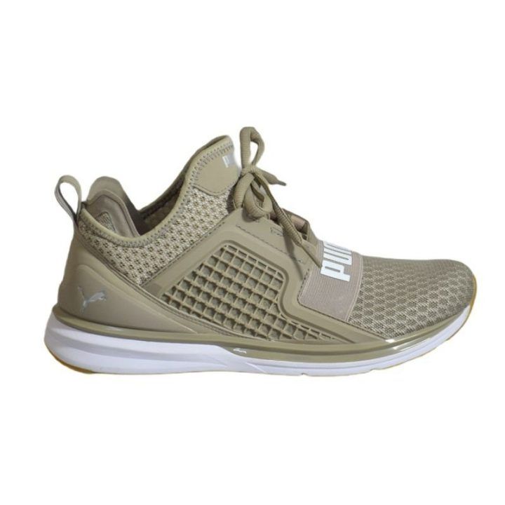 Vyriški sportbačiai Puma Ignite Limitless, smėlio