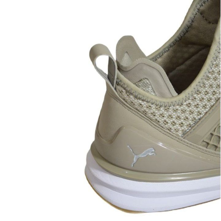 Vyriški sportbačiai Puma Ignite Limitless, smėlio
