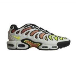 Vyriški sportbačiai Nike Air Max Plus Drift, pilki ir žali