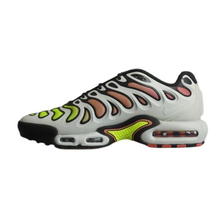 Vyriški sportbačiai Nike Air Max Plus Drift, pilki ir žali