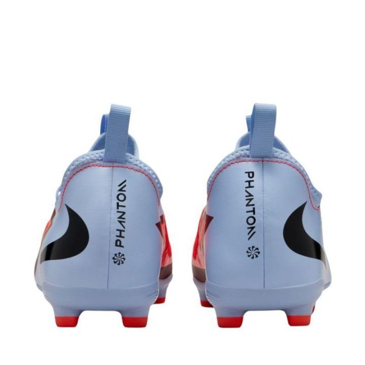 Vaikiški futbolo bateliai Nike Phantom 6 Low Academy FG/MG