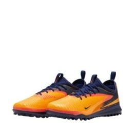 Vaikiški futbolo bateliai dirbtinei dangai Nike Phantom 6 Low Academy