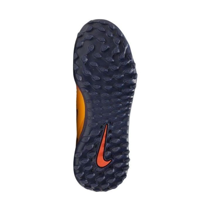Vaikiški futbolo bateliai dirbtinei dangai Nike Phantom 6 Low Academy