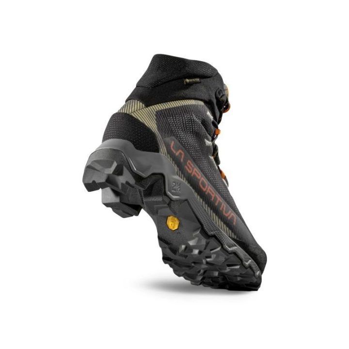 Vyriški žygio batai La Sportiva Aequilibrium Hike GTX, tamsiai pilki