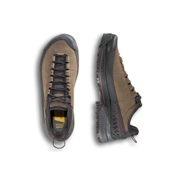 Vyriški žygio batai La Sportiva TX5 Evo GTX, kavos / rausvai rudi