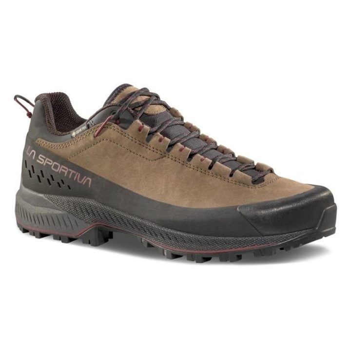 Vyriški žygio batai La Sportiva TX5 Evo GTX, kavos / rausvai rudi