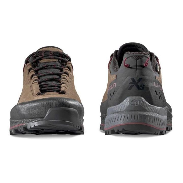 Vyriški žygio batai La Sportiva TX5 Evo GTX, kavos / rausvai rudi