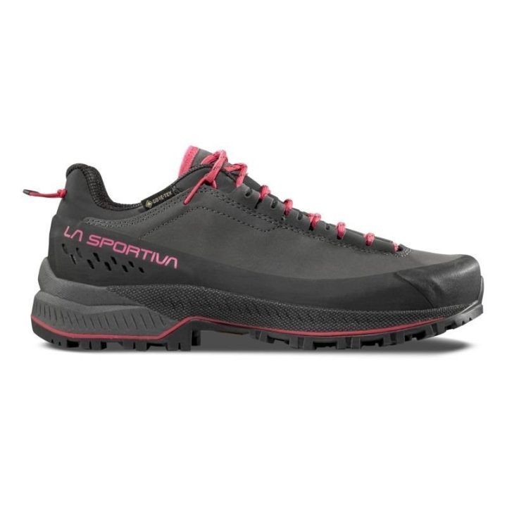 Moteriški žygio batai La Sportiva TX5 Evo, pilki ir rožiniai