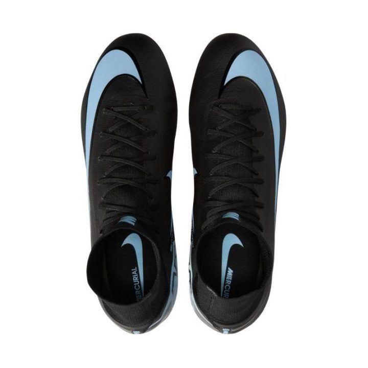 Vyriški futbolo bateliai Nike Zoom Mercurial Superfly 10 Pro FG su Flyknit aulu