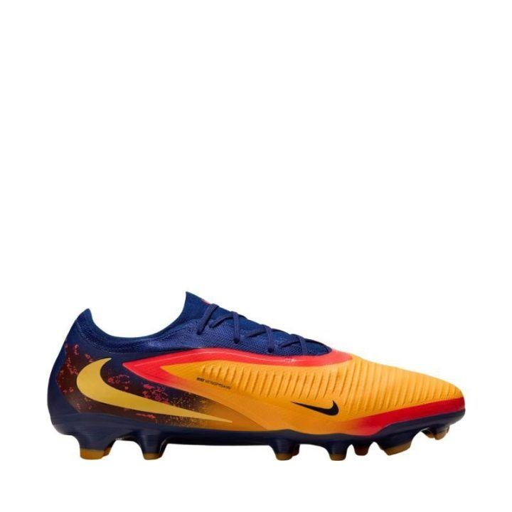 Futbolo bateliai natūraliai vejai Nike Phantom 6 Low Pro