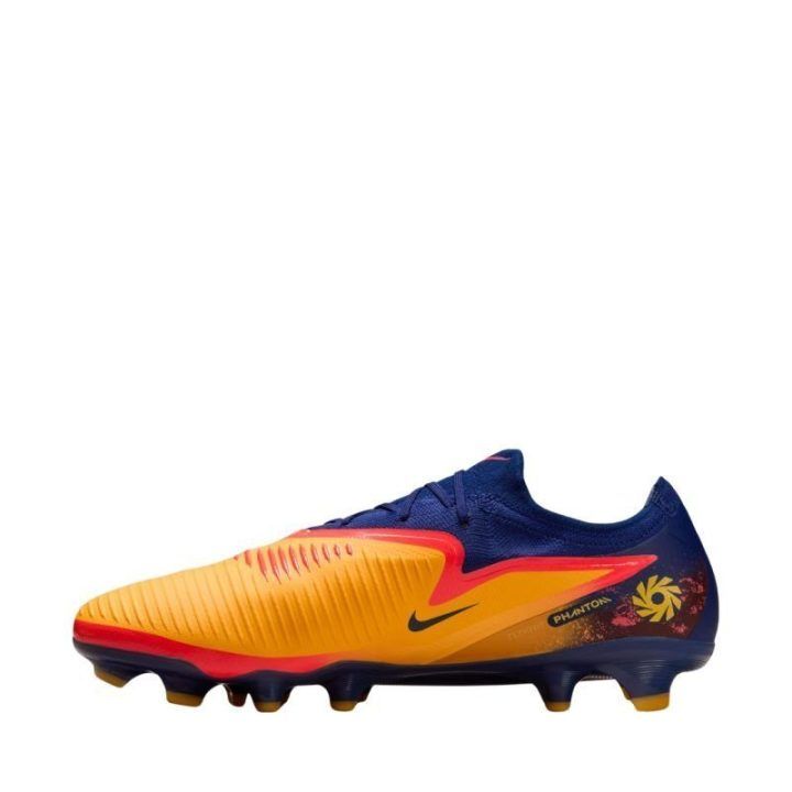 Futbolo bateliai natūraliai vejai Nike Phantom 6 Low Pro