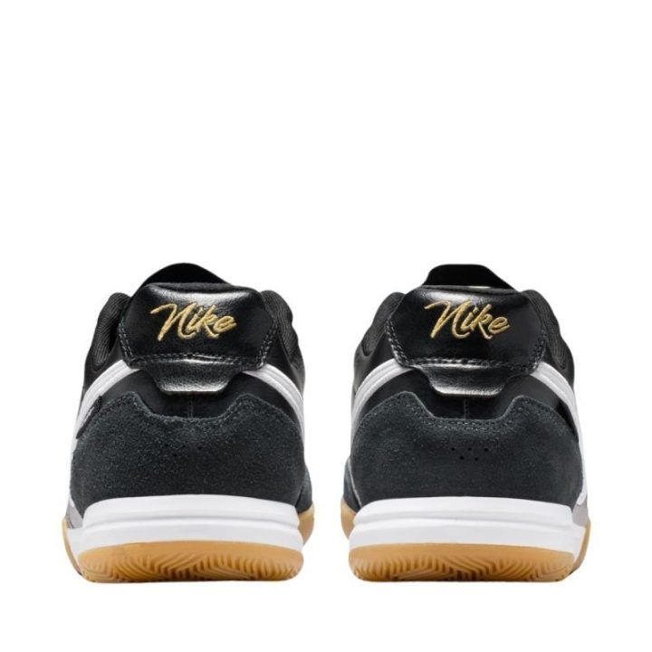 Vyriški futbolo bateliai Nike Tiempo Streetgato, juodi