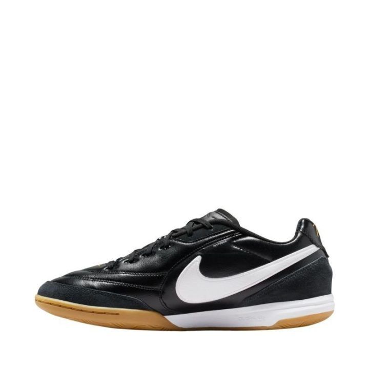 Vyriški futbolo bateliai Nike Tiempo Streetgato, juodi
