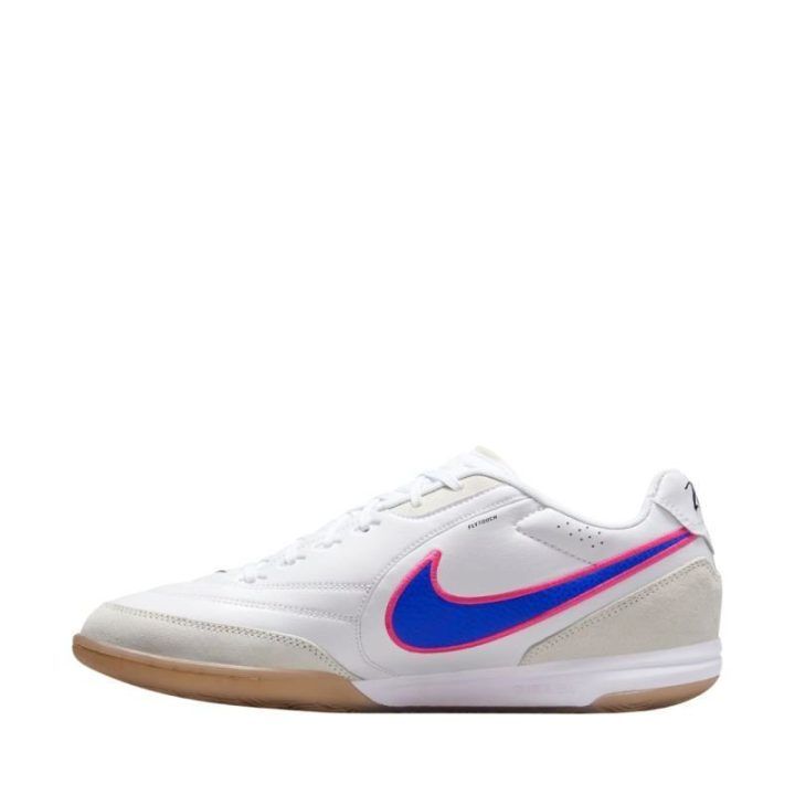Vyriški futbolo bateliai Nike Tiempo Streetgato, balti